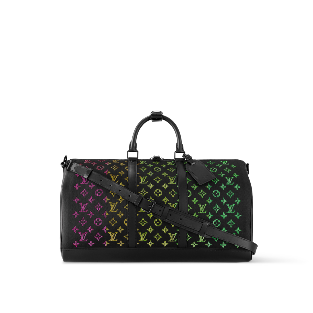 Keepall Light Up - Viaggio | LOUIS VUITTON