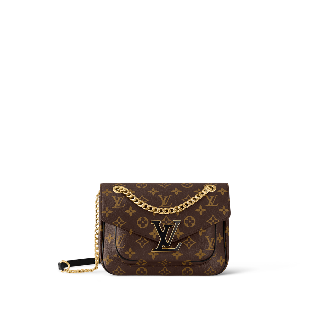 Pochette Passy Tela Monogram - Borse da Donna | LOUIS VUITTON
