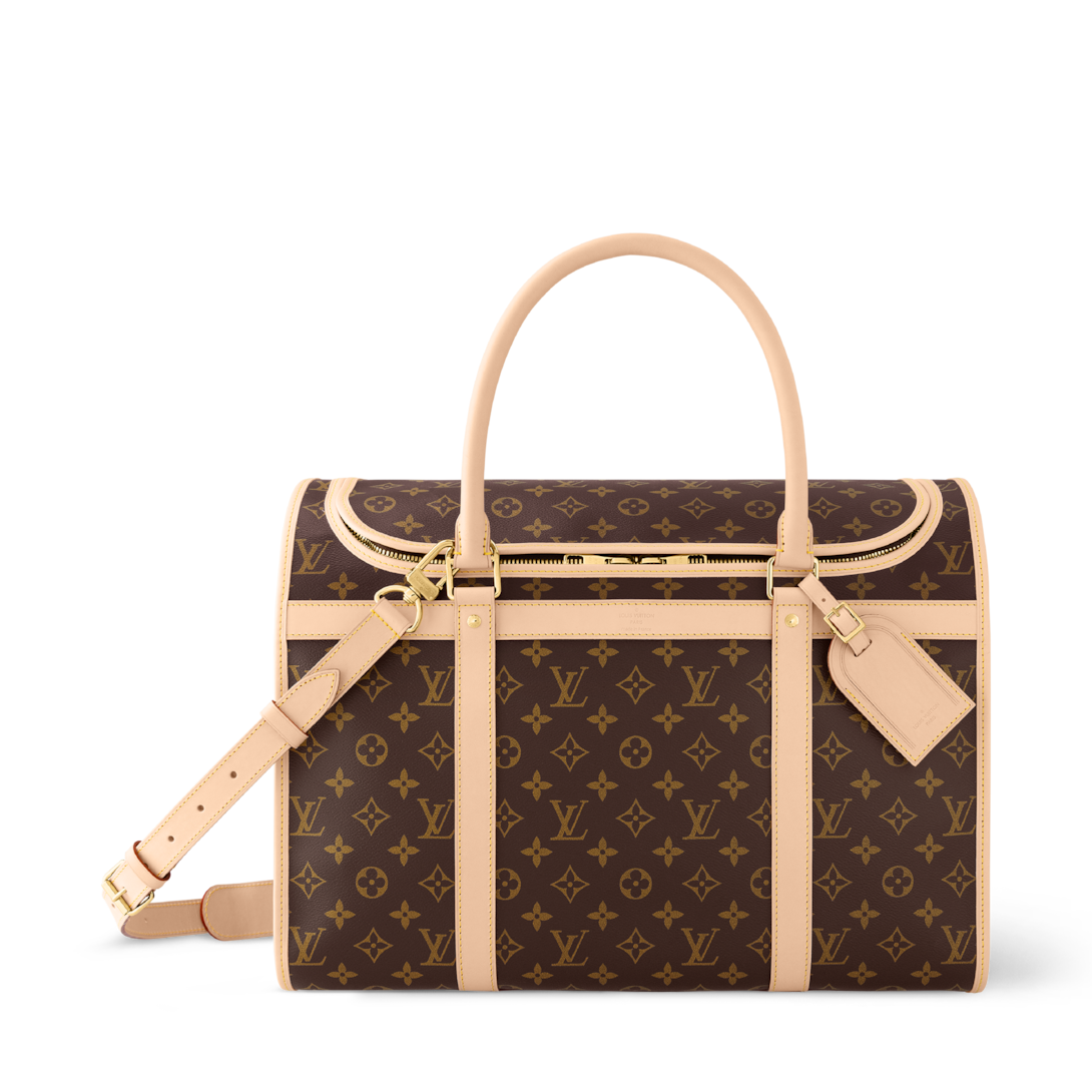 Trasportino per cani 40 - Viaggio e Bauli | LOUIS VUITTON