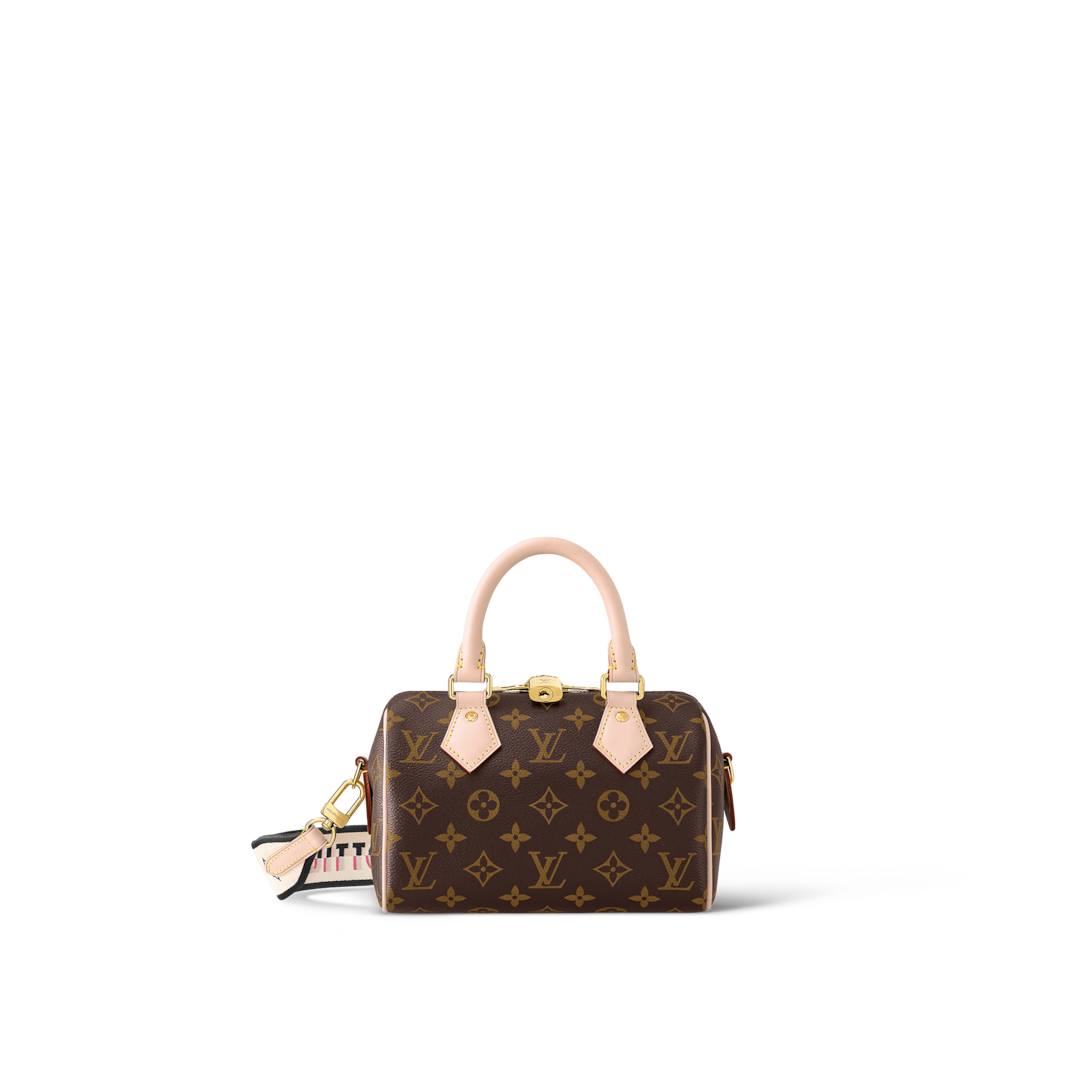 Speedy Bandoulière 20 - Borse da Donna | LOUIS VUITTON