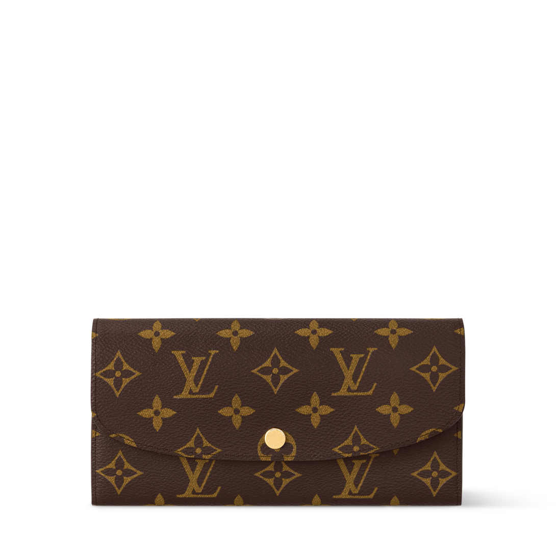 Portafoglio a Busta Emilie | Il Regalo Perfetto | LOUIS VUITTON
