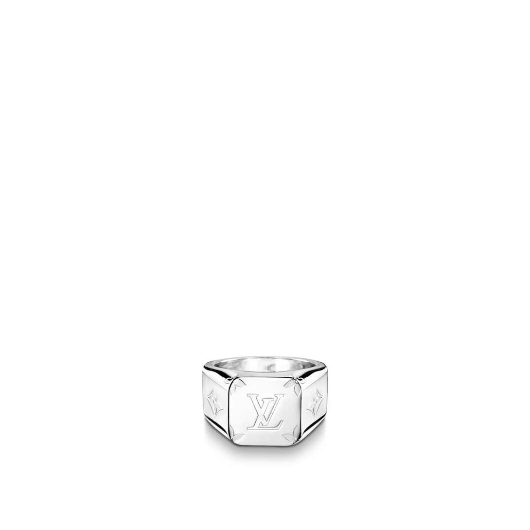 Anello chevalier Monogram - Accessori | LOUIS VUITTON