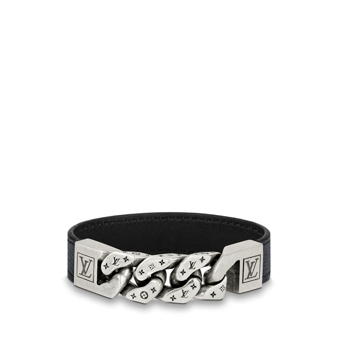 bracciale louis vuitton uomo monogram