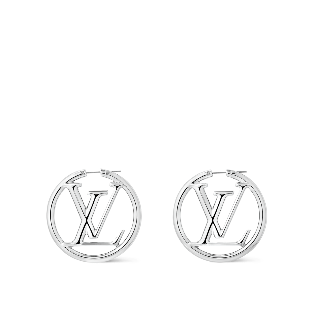 Orecchini a cerchio Louise - Accessori | LOUIS VUITTON