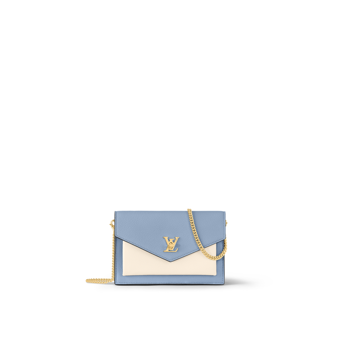 Louis Vuitton Mini Mylockme Chain Pochette LV M69183 – LuxuryKelly