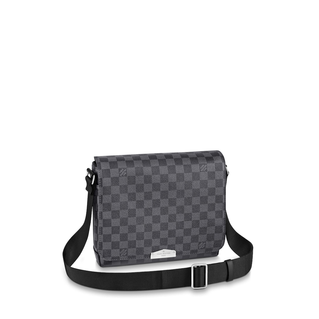 District PM - Borse da Uomo | LOUIS VUITTON