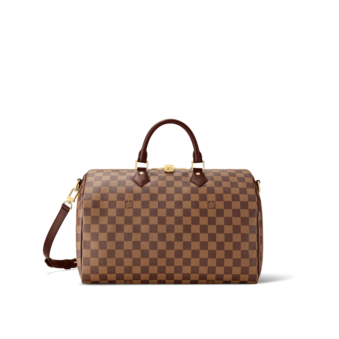 Speedy Bandoulière 35 - Borse da Donna | LOUIS VUITTON