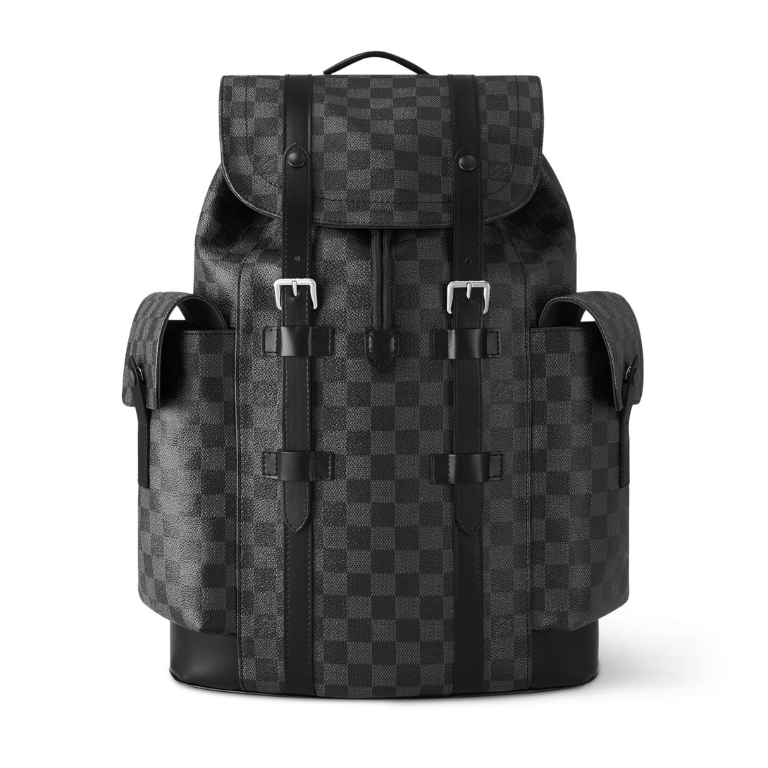 Zaino Christopher - Viaggio | LOUIS VUITTON