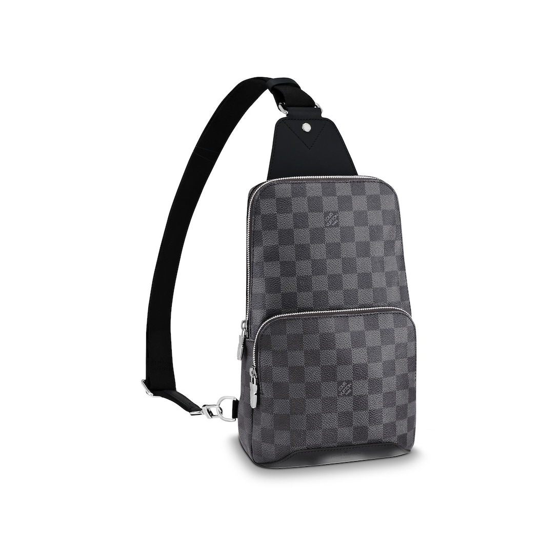 Zaino monospalla Avenue - Borse da Uomo | LOUIS VUITTON