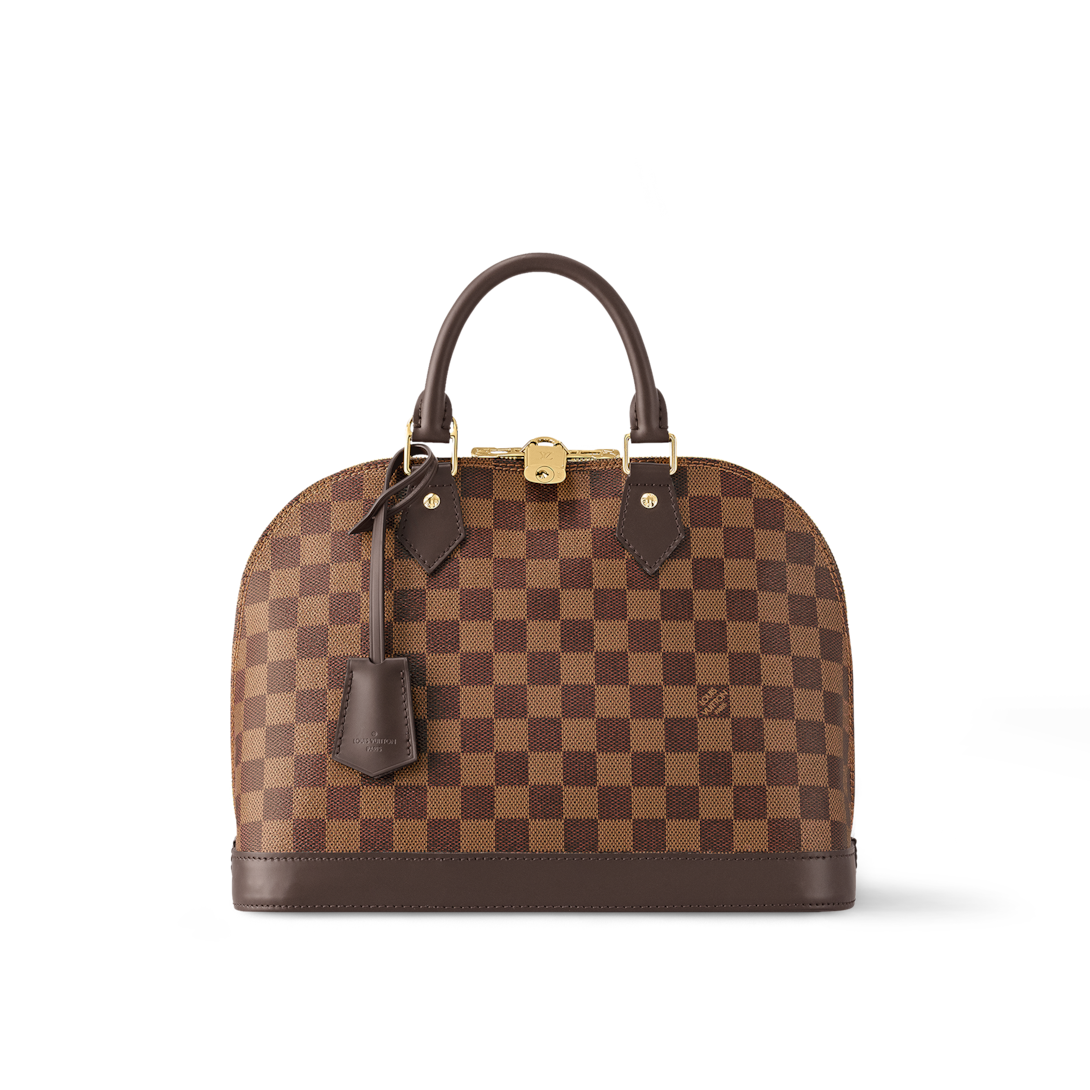 alma louis vuitton misure