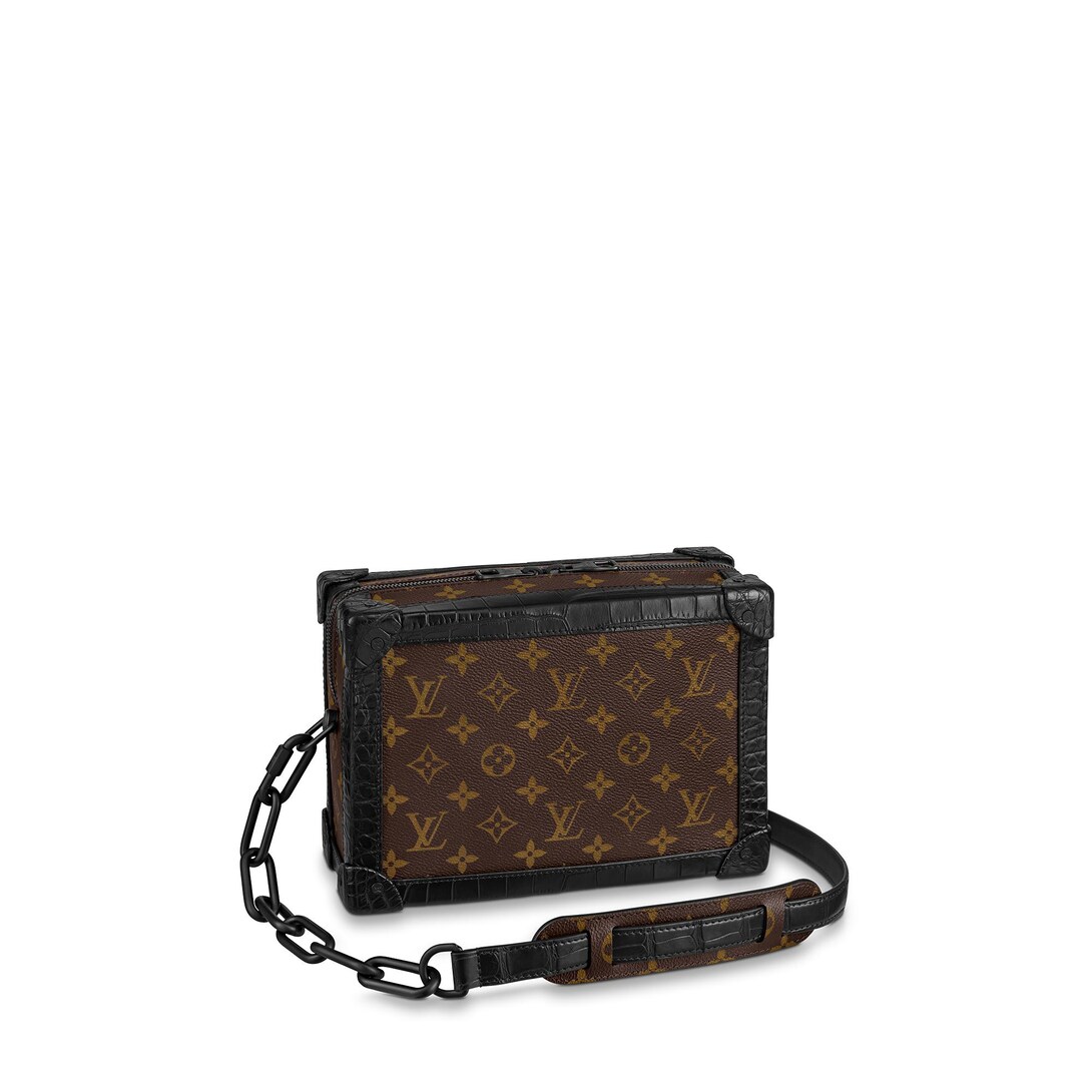 borsa louis vuitton coccodrillo