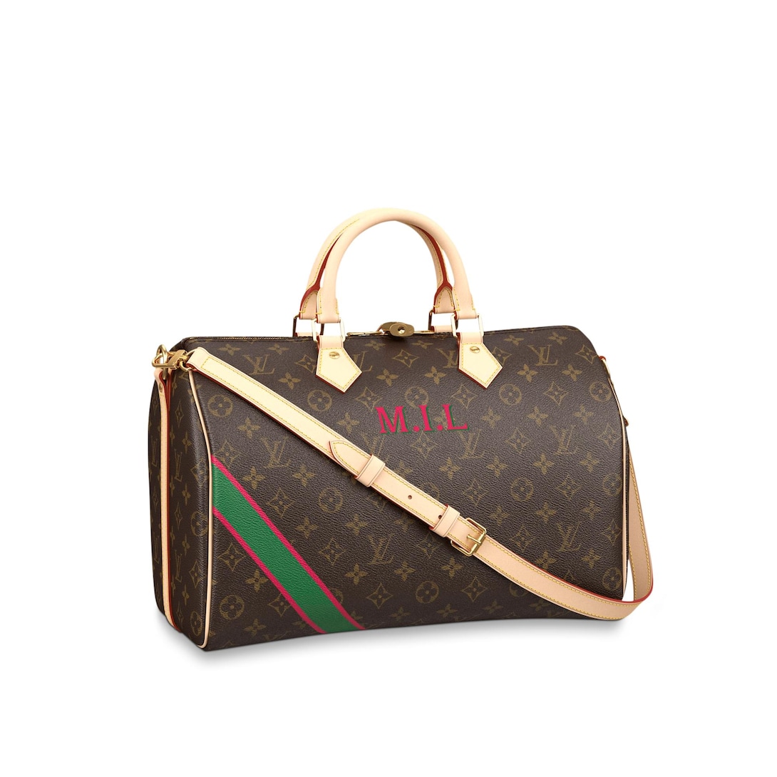 louis vuitton borsa personalizzata