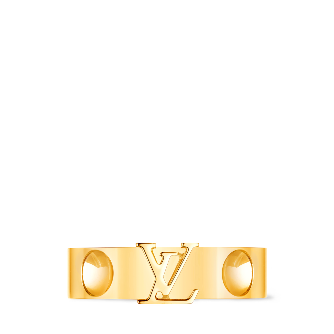 Anello Empreinte, Oro Giallo - Gioielli | LOUIS VUITTON