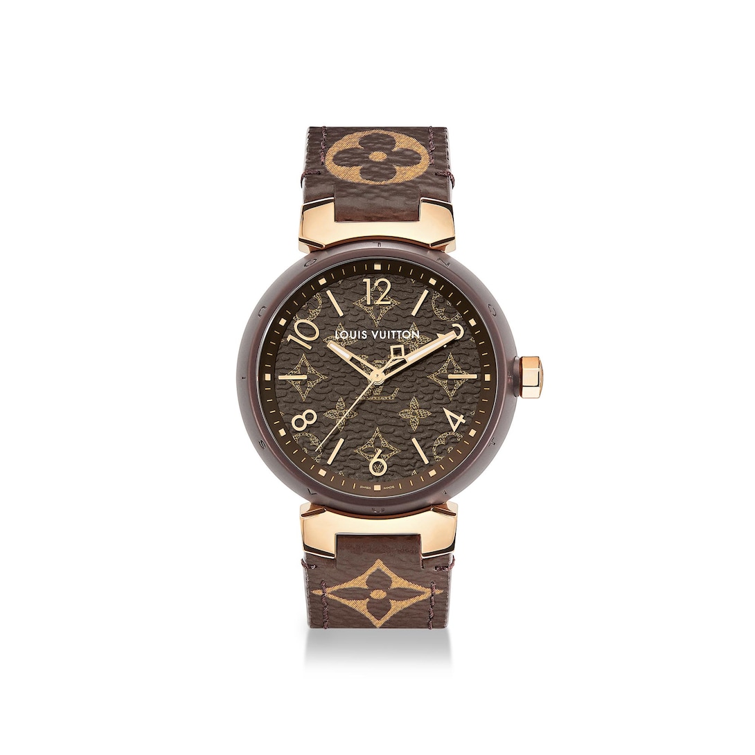 Tambour Monogram 39,5 MM - Orologi | LOUIS VUITTON