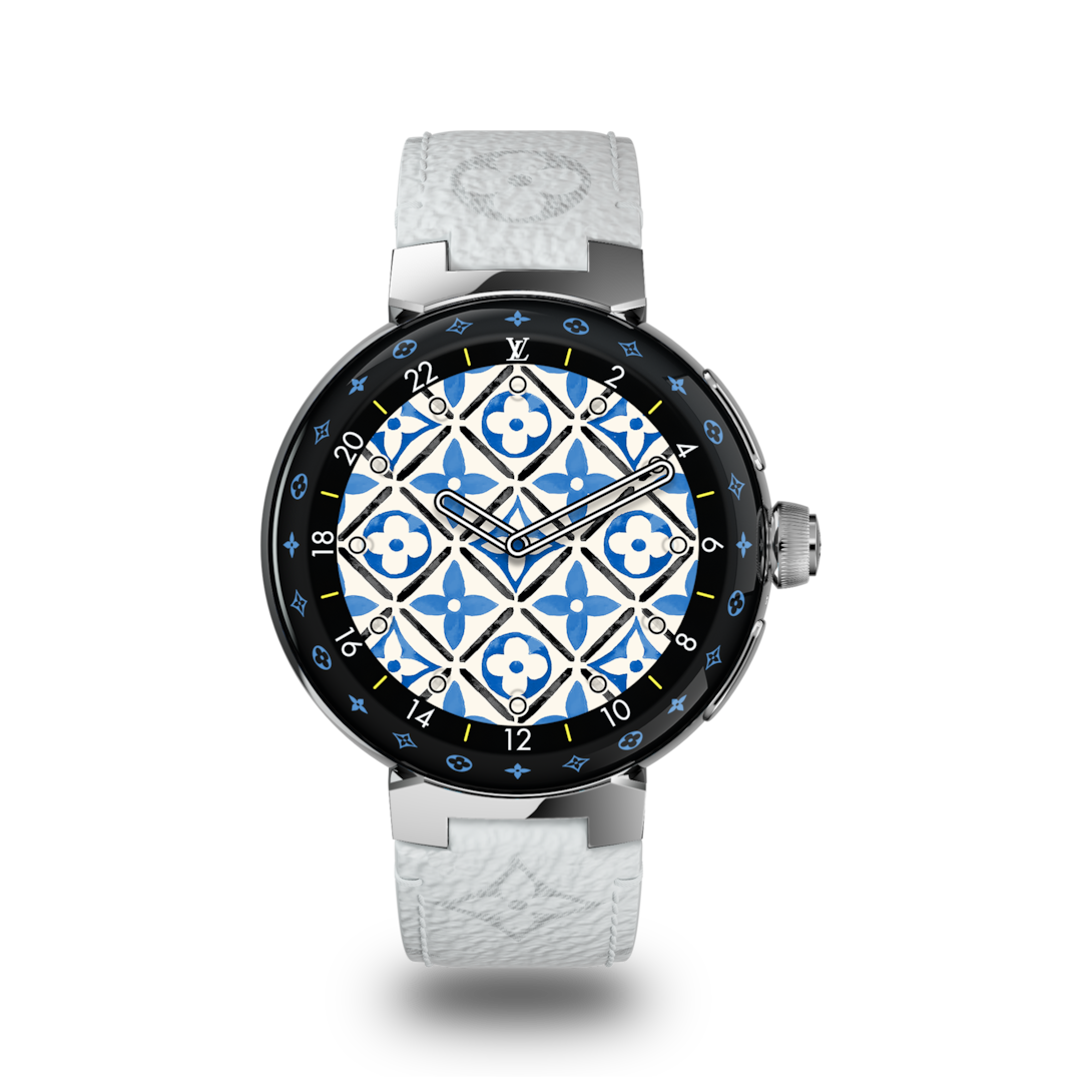 Tambour Horizon Light Up Connected Watch - Orologi | LOUIS VUITTON