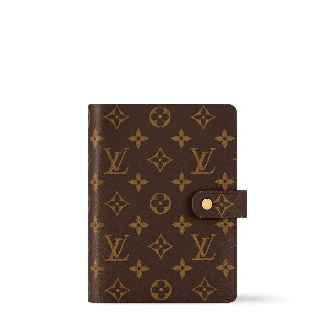 Copertina Agenda MM - Prodotti Personalizzabili | LOUIS VUITTON