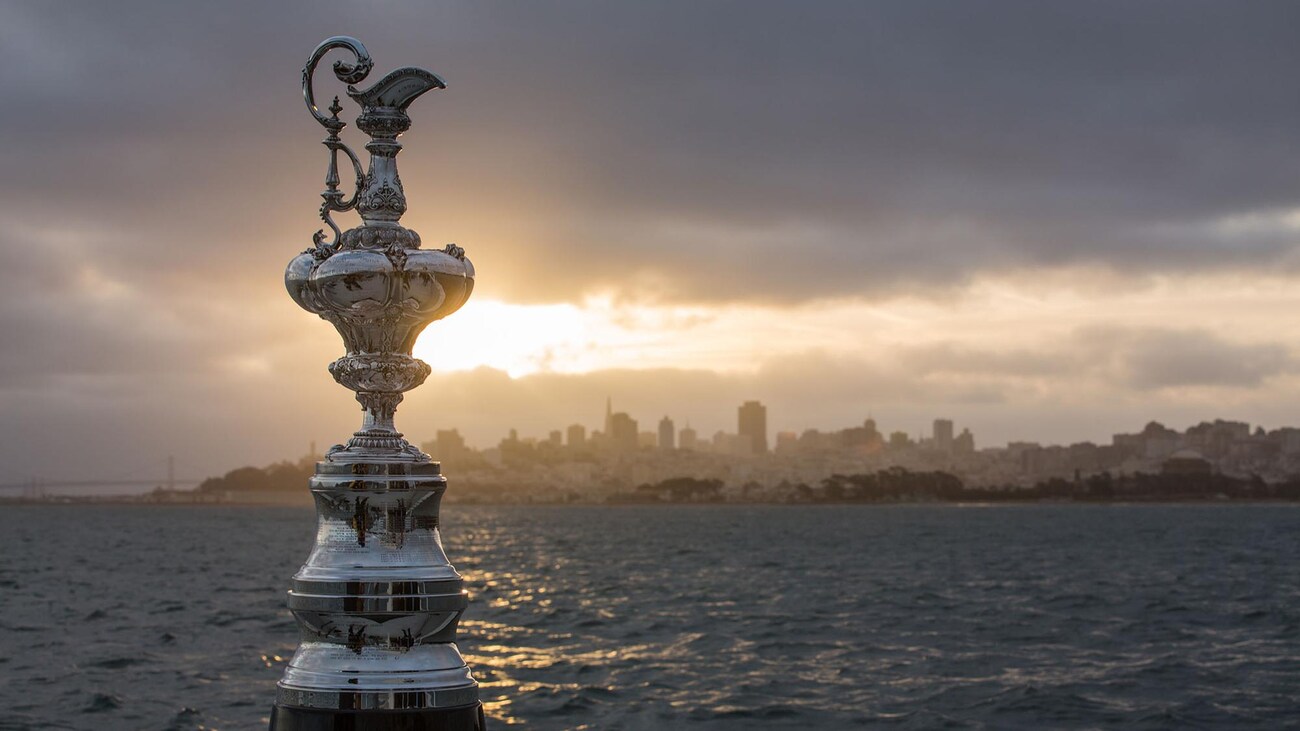 Louis Vuitton America S Cup World Series In Oman News Louisvuitton
