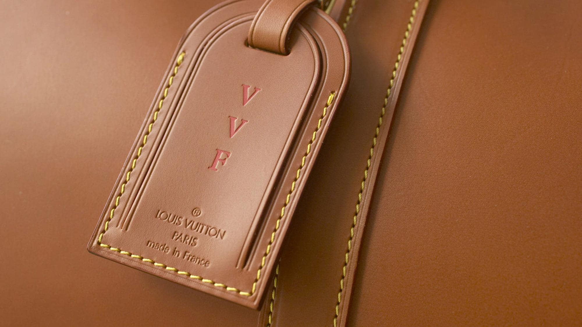 STAMPA A CALDO | LOUIS VUITTON