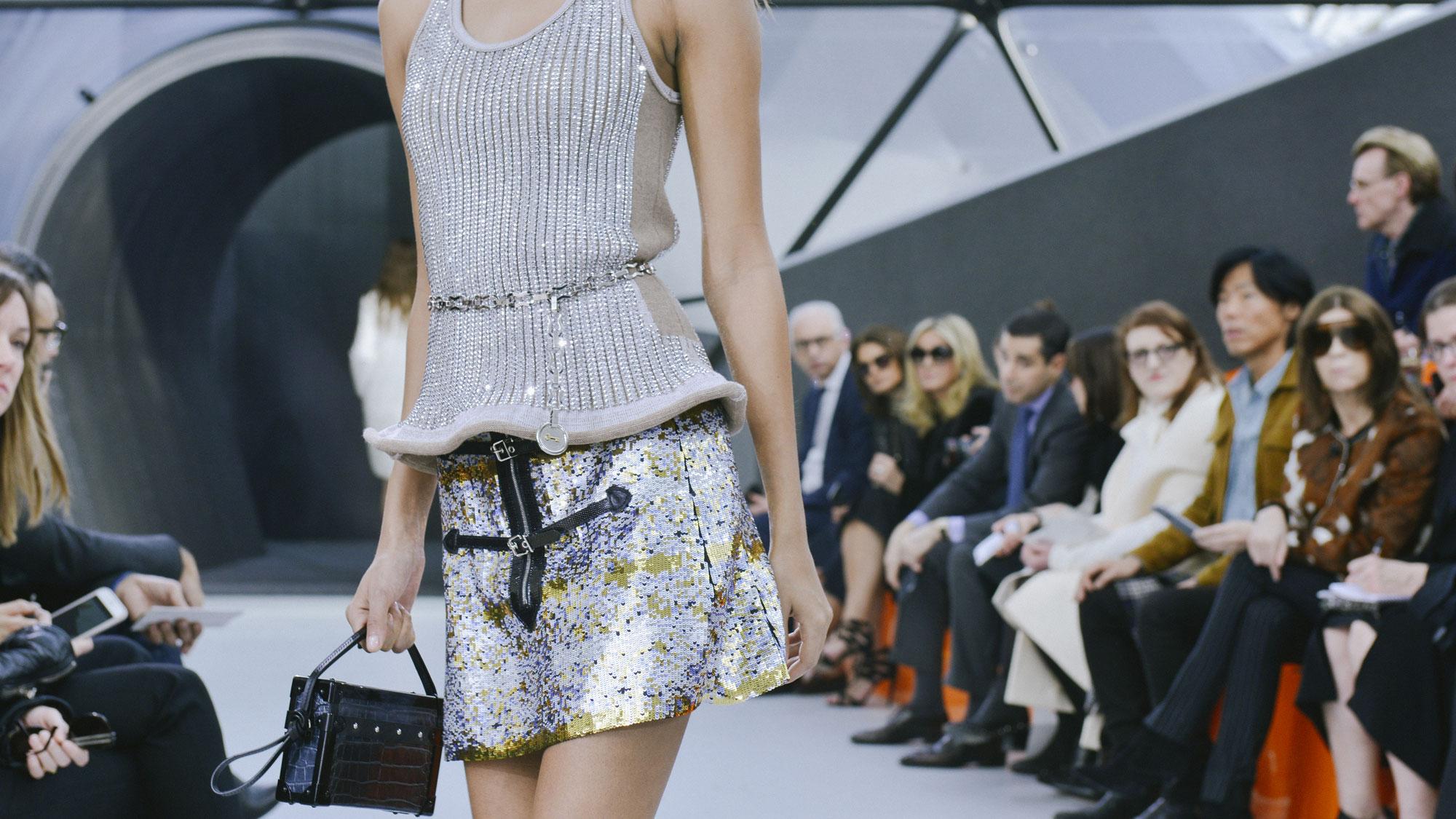 NEWS : Moda - L'esclusivo magazine online Louis Vuitton | LOUIS VUITTON® #24
