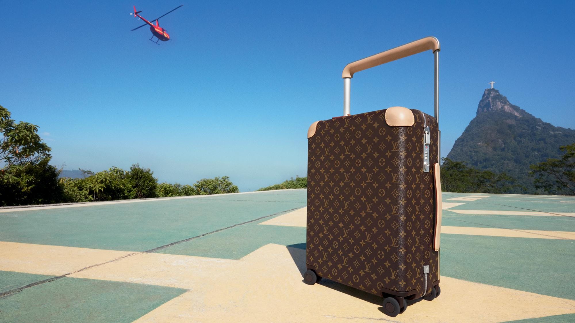 LA NUOVA VALIGIA LOUIS VUITTON - News | LOUISVUITTON
