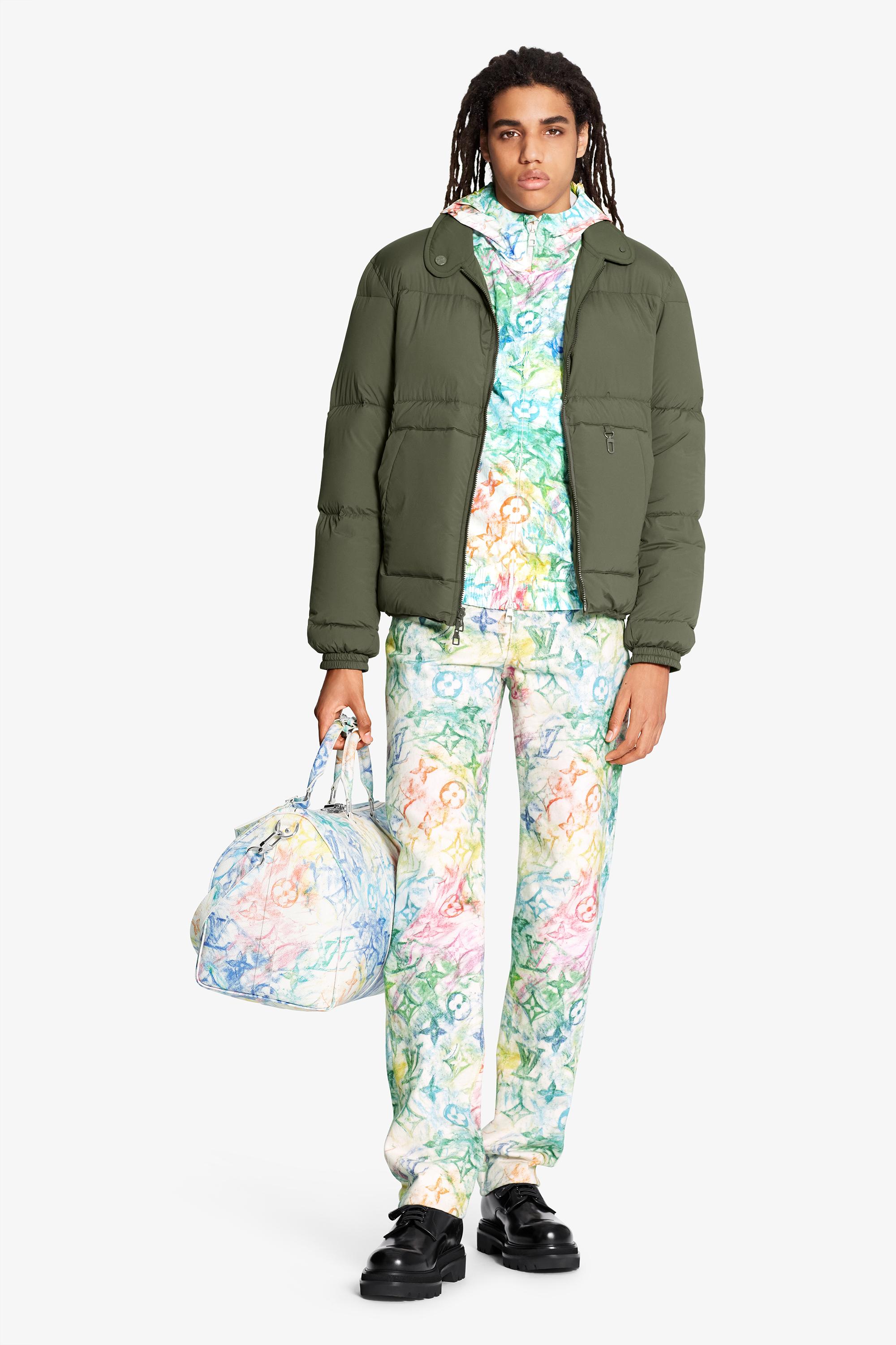 Pre-Collezione Primavera-Estate 2021 - Look 21 - Abbigliamento | LOUIS  VUITTON