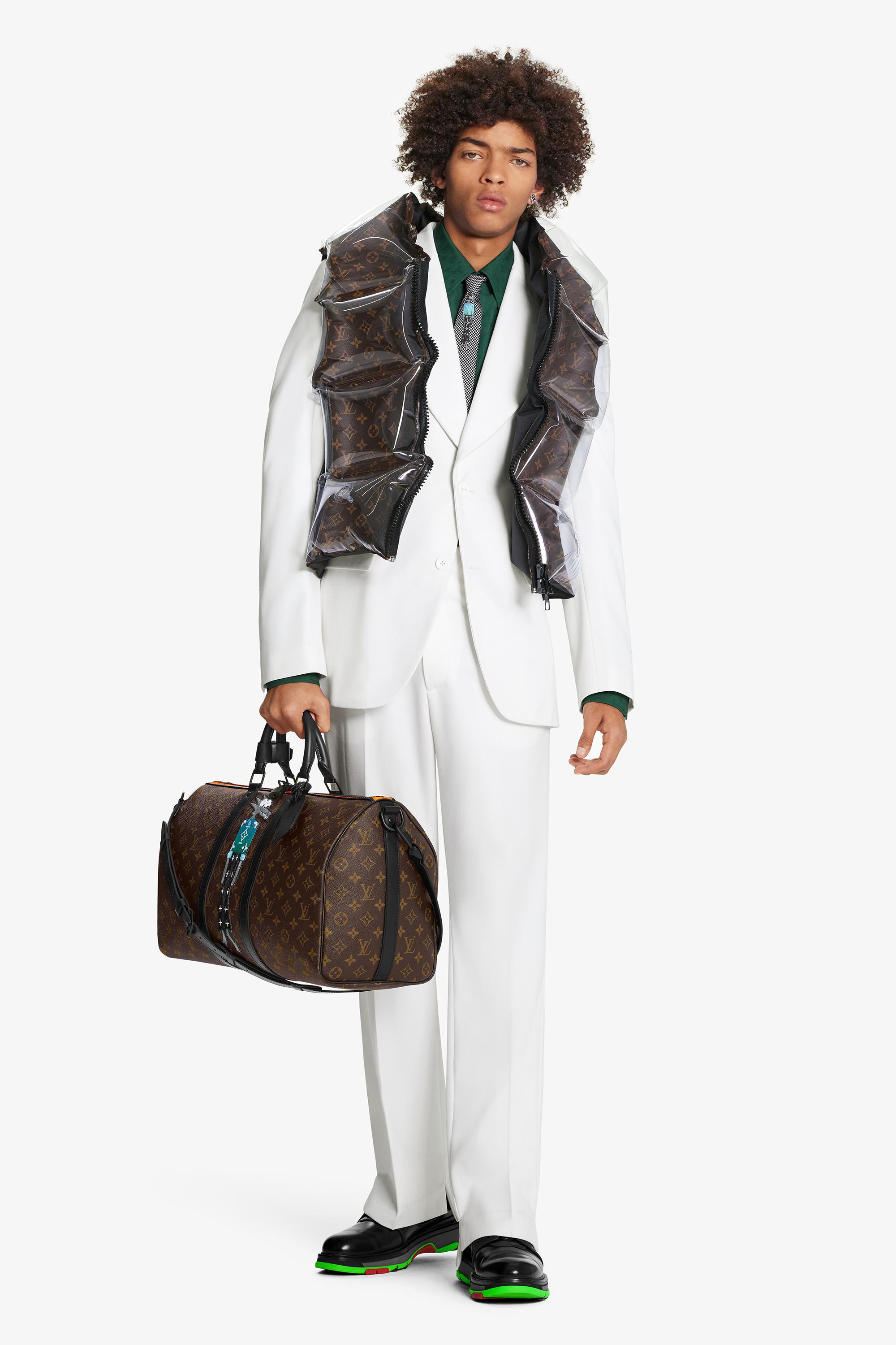 Primavera-Estate 2021 - Look 18 - Abbigliamento | LOUIS VUITTON