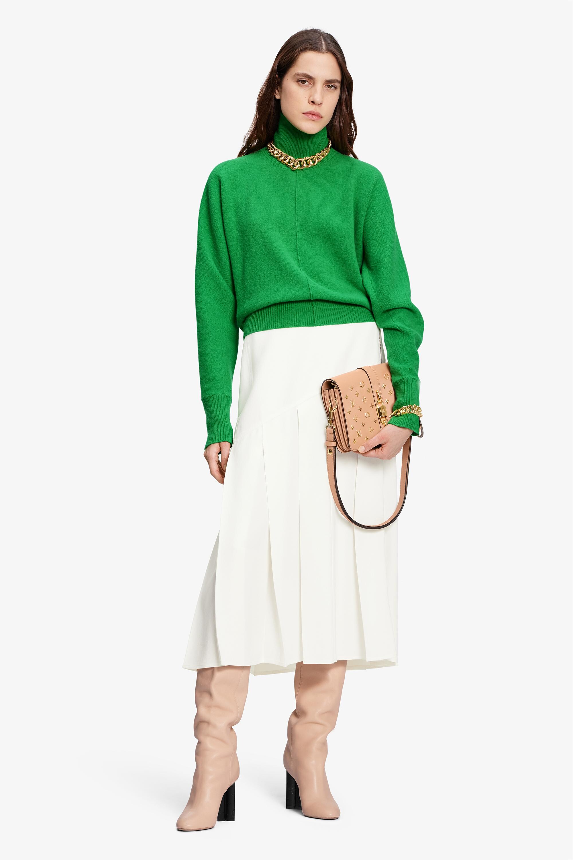 Pre-Collezione Autunno-Inverno 2021 - Essential - Look 1 - Abbigliamento | LOUIS  VUITTON